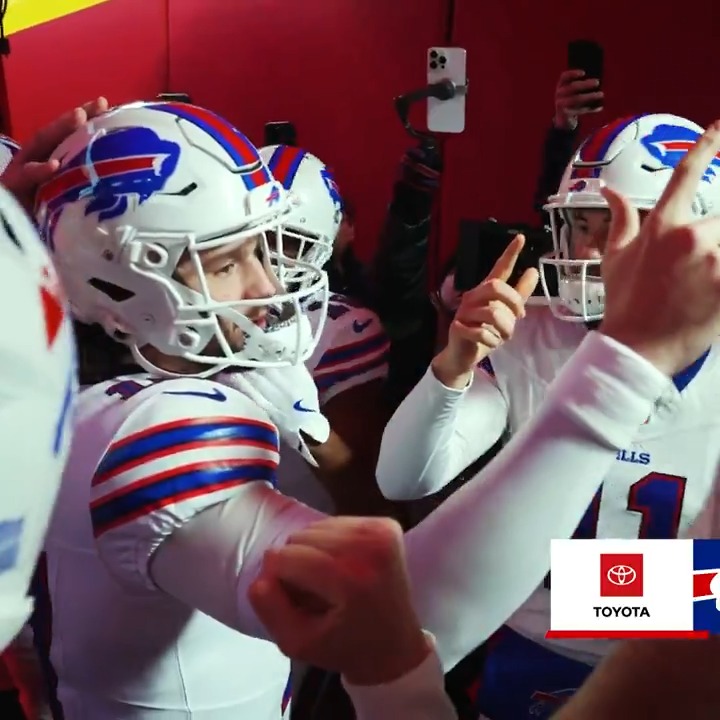 TELL 'EM, 17‼️ Drive Toyota | #BUFvsKC