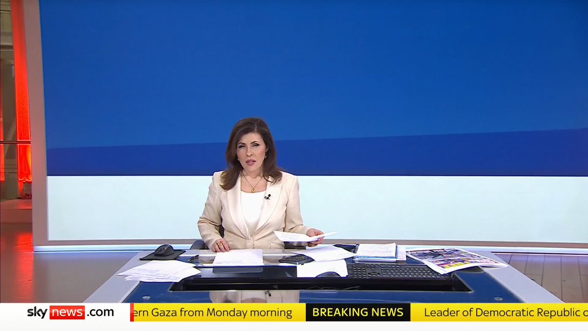 BREAKING: M23 rebels in the Democratic Republic of Congo (DRC) say they have taken the key city of Goma. Sky's Yousra Elbagir has the latest from the DRC. 📺 Sky 501 and YouTube