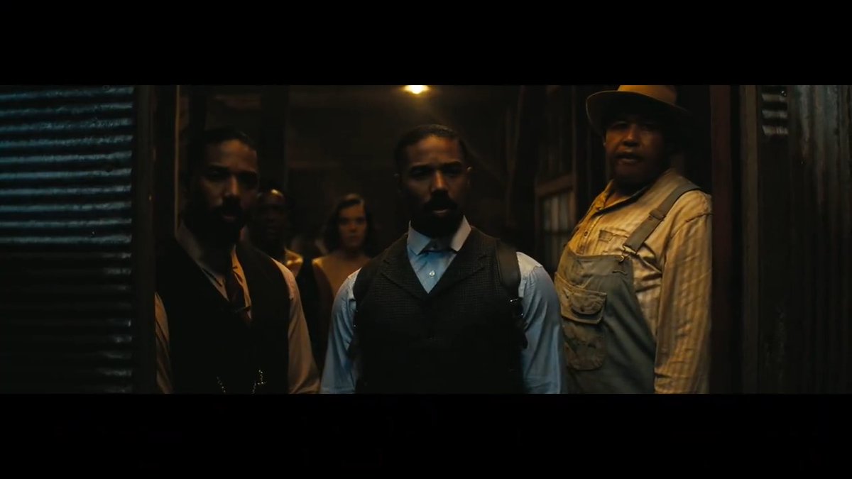 New teaser for Ryan Coogler’s ‘SINNERS’, starring Michael B Jordan and Michael B Jordan. In theaters on April 18.