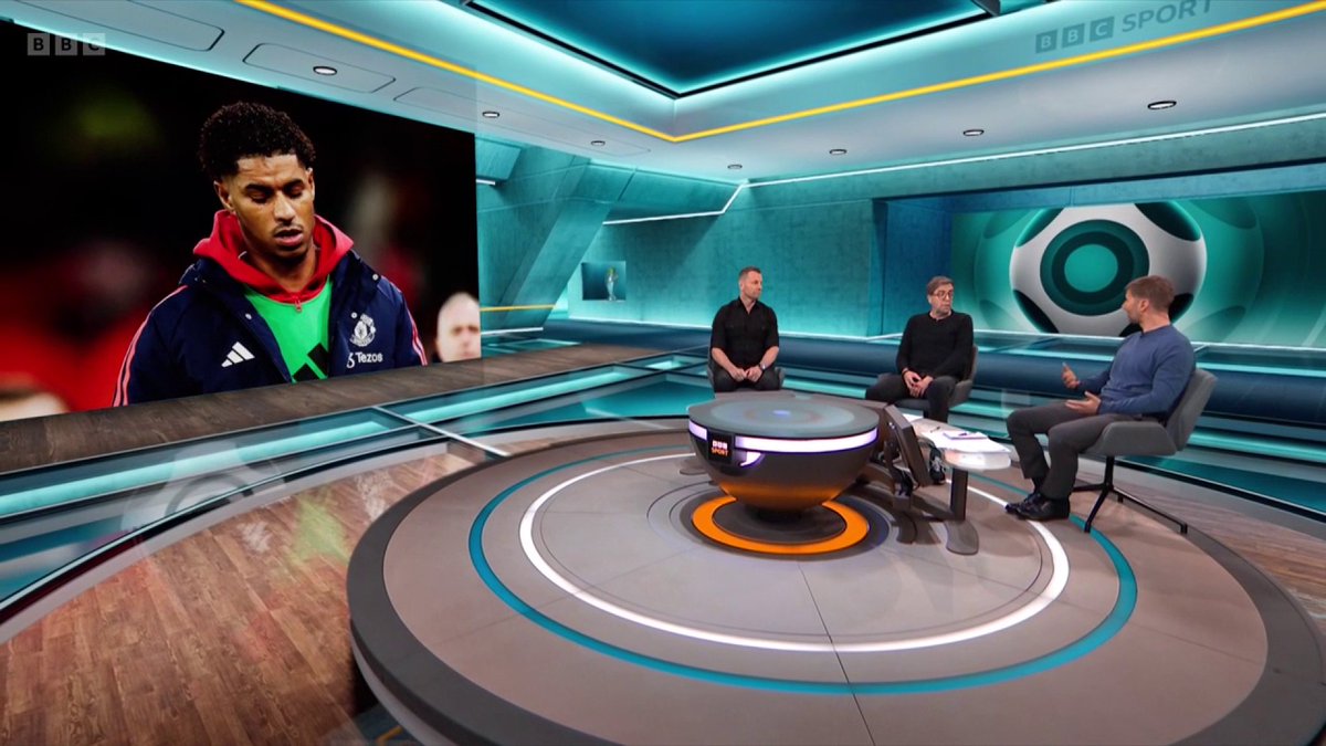 "It's strong, but maybe what Man Utd have lacked for a few years." Shay Given and Thomas Hitzlsperger react to Ruben Amorim's latest comments on Marcus Rashford's future. #MOTD2 #BBCFootball #ManUtd