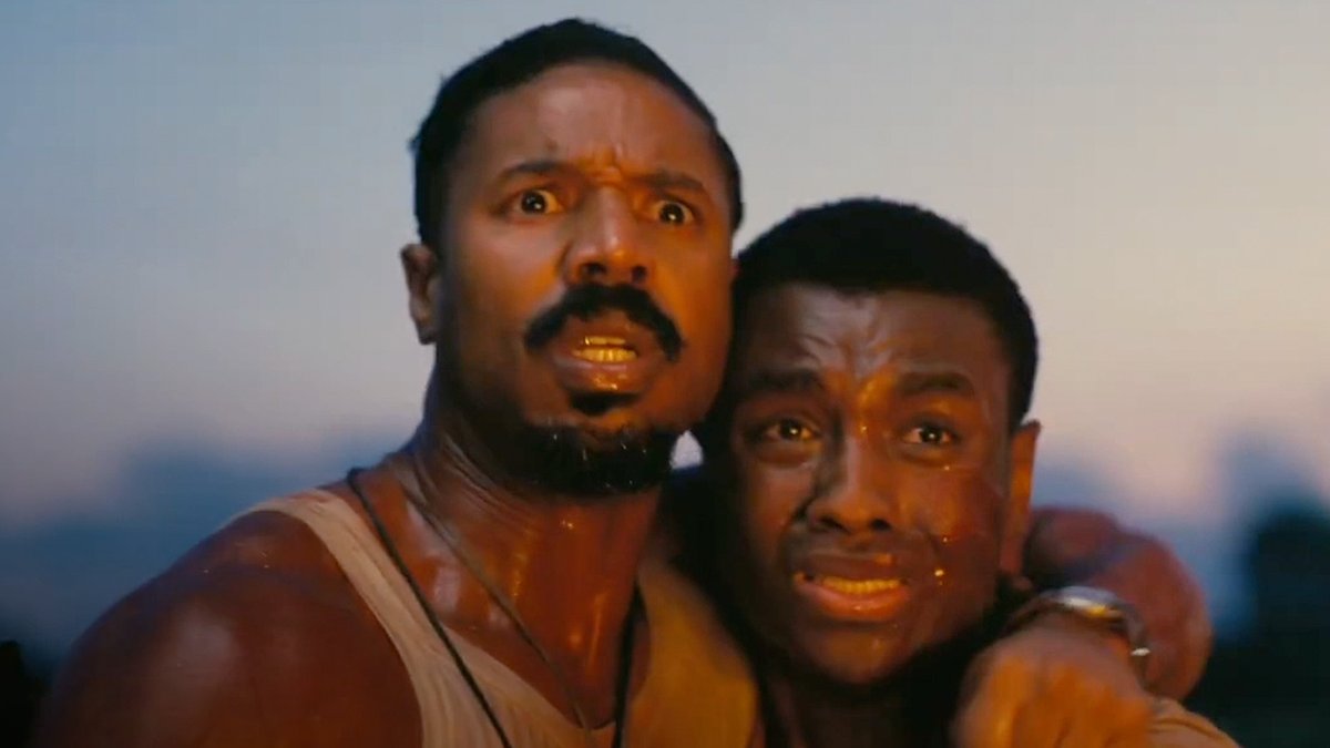 Michael B. Jordan stars in a new teaser for Ryan Coogler's #Sinners. Check back Tuesday for a new trailer.