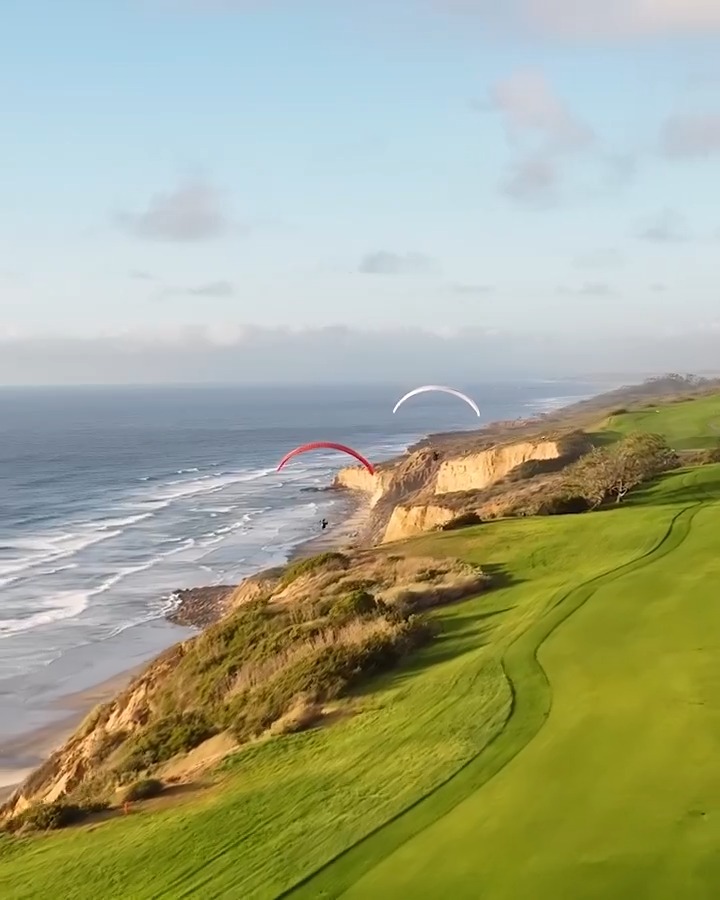 See you ๐๐๐๐๐ฃ soon, Torrey Pines ๐