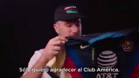 Travis Kelce apoya al Club América, los Kansas City Chiefs estarán otra vez en el Superbowl y también pueden ser tricampeones😎💛🦅