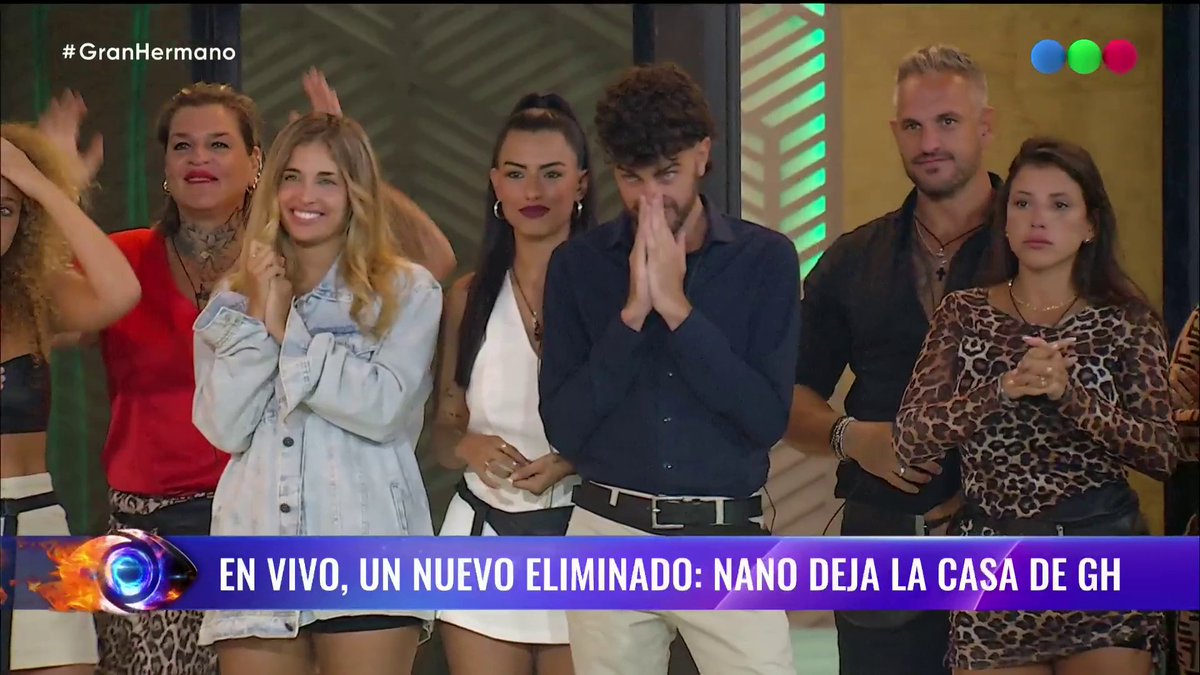 Giuliano se despide de la casa y de sus compañeros 👋🏻 👁 Mirá #GranHermano en y espiá la casa GRATIS las 24 horas por DIRECTV LatinAmerica DGO 🚀