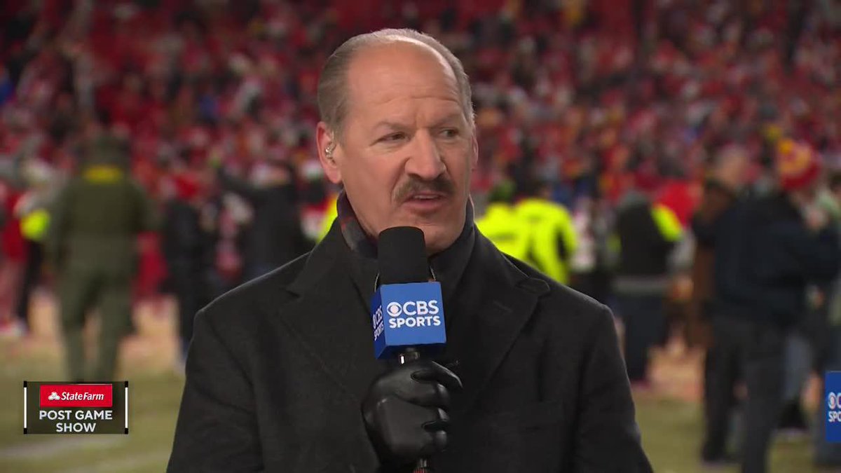 "I've lost this game 4 times so I know what Sean McDermott is going through." - Bill Cowher