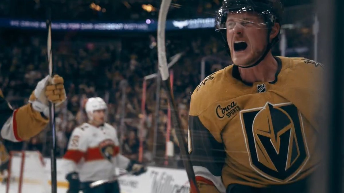 we dare you to watch this Jack Eichel goal and not go absolutely crazy 👀