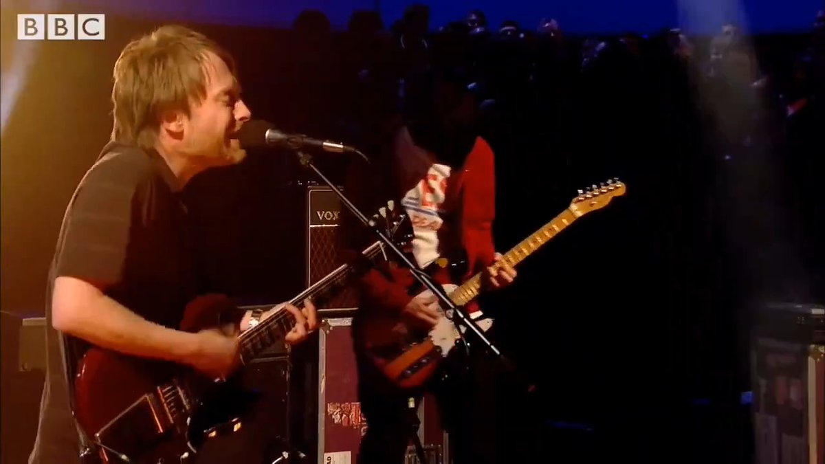 Radiohead Bodysnatchers