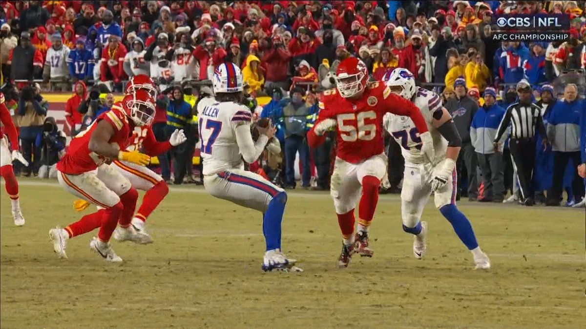 The Legend Mitch Holthus calls the Legendary Chiefs into a third straight Super Bowl.