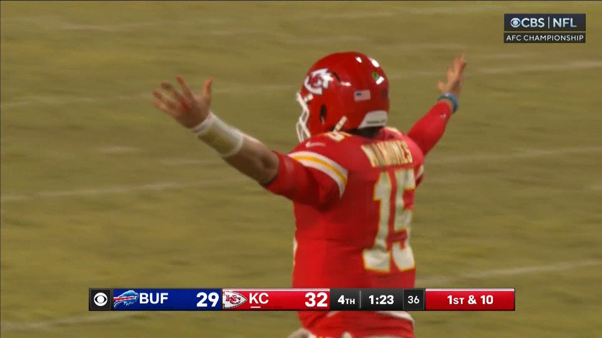 Kevin Harlan calls the Chiefs into Super Bowl 59.