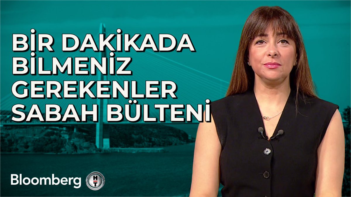 Bir Dakikada Bilmeniz Gerekenler | 27 Ocak 2025 Sabah Bülteni