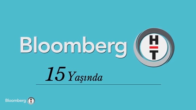 Türkiye'nin ekonomi platformu Bloomberg HT 15 yaşında!