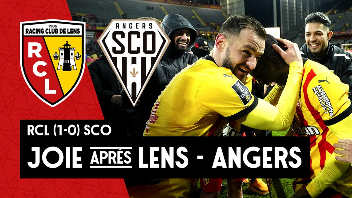Dimanche ๐๐๐๐๐๐๐๐๐๐, lundi ๐๐๐๐๐๐๐ โค๏ธ๐ #FiersDEtreLensois #RCLSCO