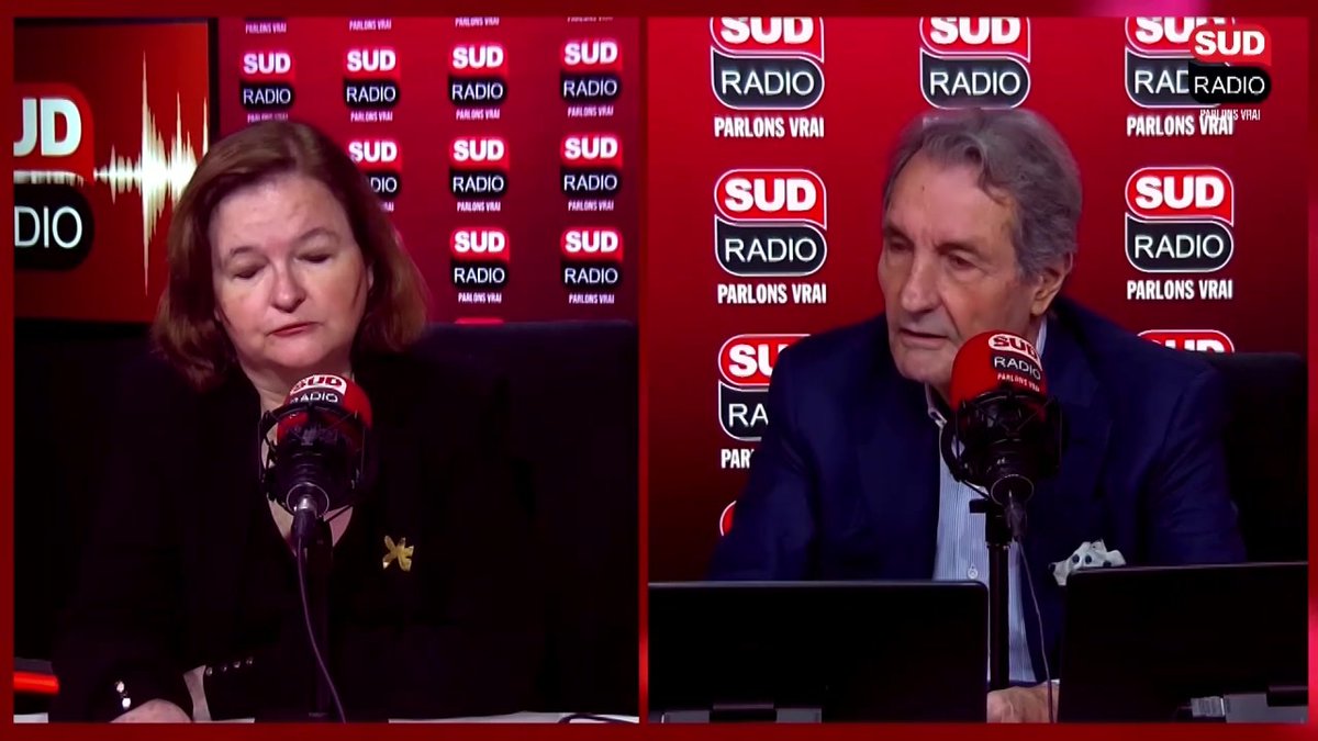 "Je suis favorable à ce qu'on envoie des troupes militaires au Groenland. Je dis aux Américains : mind your own business" lance Nathalie Loiseau
