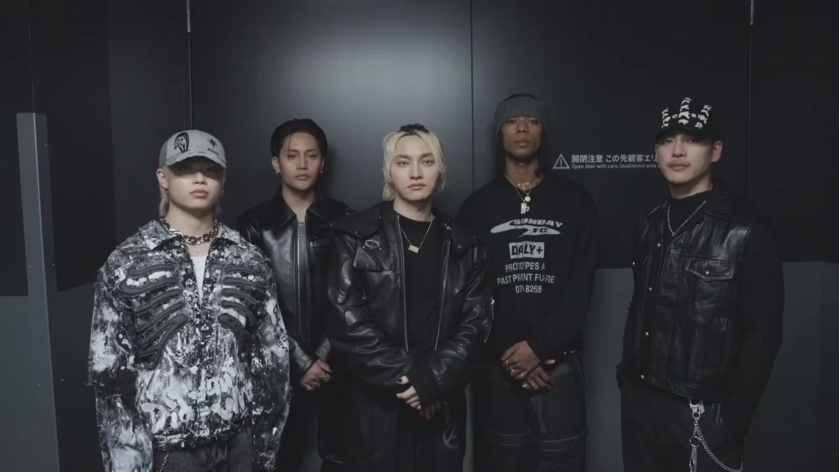 ◤New Release◢ SKY-HIの新曲 "ID feat. RYOKI (BE:FIRST), RYUKI (MAZZEL), JIMMY (PSYCHIC FEVER), FELIP" が配信中🎧 最強ラッパーたちの魂が震える存在証明✨ ▶︎ SKY-HI SKY-HI STAFF BE:FIRST MAZZEL PSYCHIC FEVER OFFICIAL FELIP