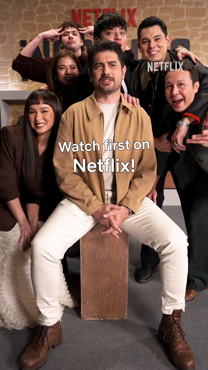 the contractor always knows…or does he? #Incognito #IanVeneracion #DanielPadilla #RichardGutierrez #AnthonyJennings #BaronGeisler #MarisRacal #KailaEstrada