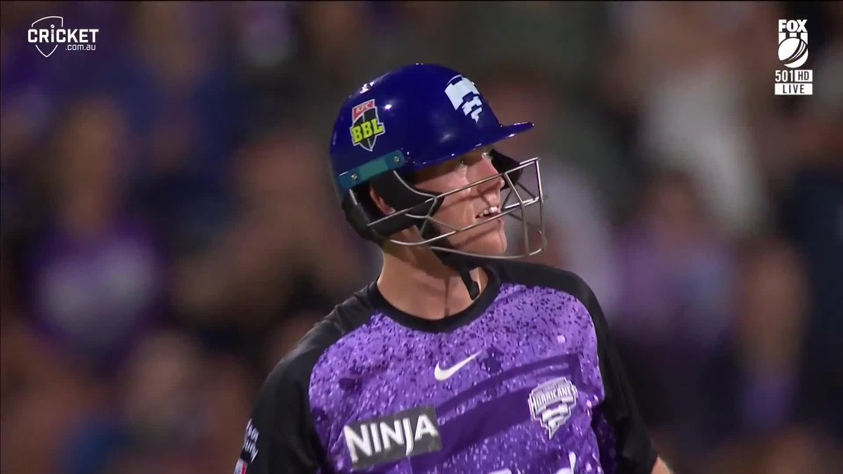 MITCH OWEN MONSTER SIX 😱 #BBL14