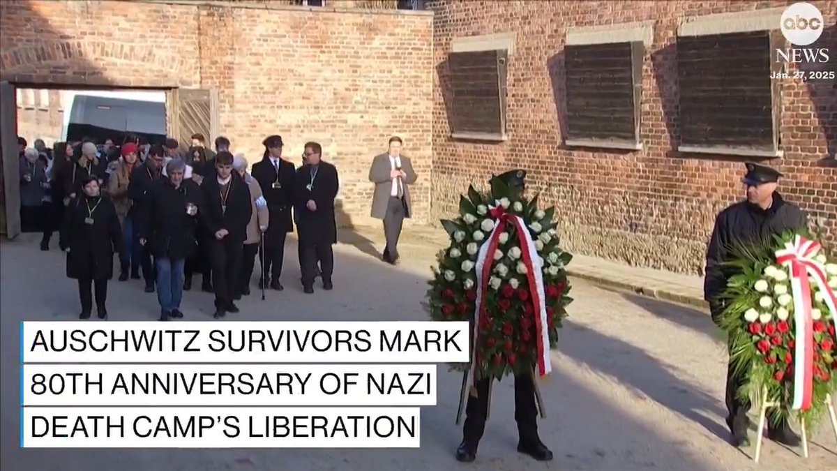 Auschwitz survivors marked the 80th anniversary of the liberation of the Nazi death camp on Monday, in what will likely be one of the last such gatherings of those who experienced its horrors. Read more:
