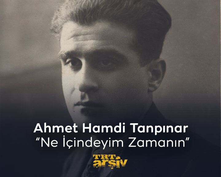 “İçim muradına ermiş Abasız, postsuz bir derviş.” Eserleriyle Türk edebiyatında derin izler bırakan #AhmetHamdiTanpınar’ı siz hangi kitabıyla hatırlıyorsunuz? 📚
