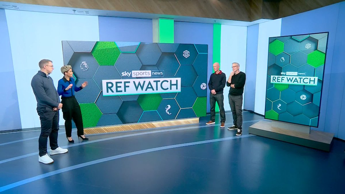 🗣️ "Never a red card in a million years..." The Ref Watch team look at Mo Diomande's sending off in Rangers' 3-1 win at Dundee United 🔽