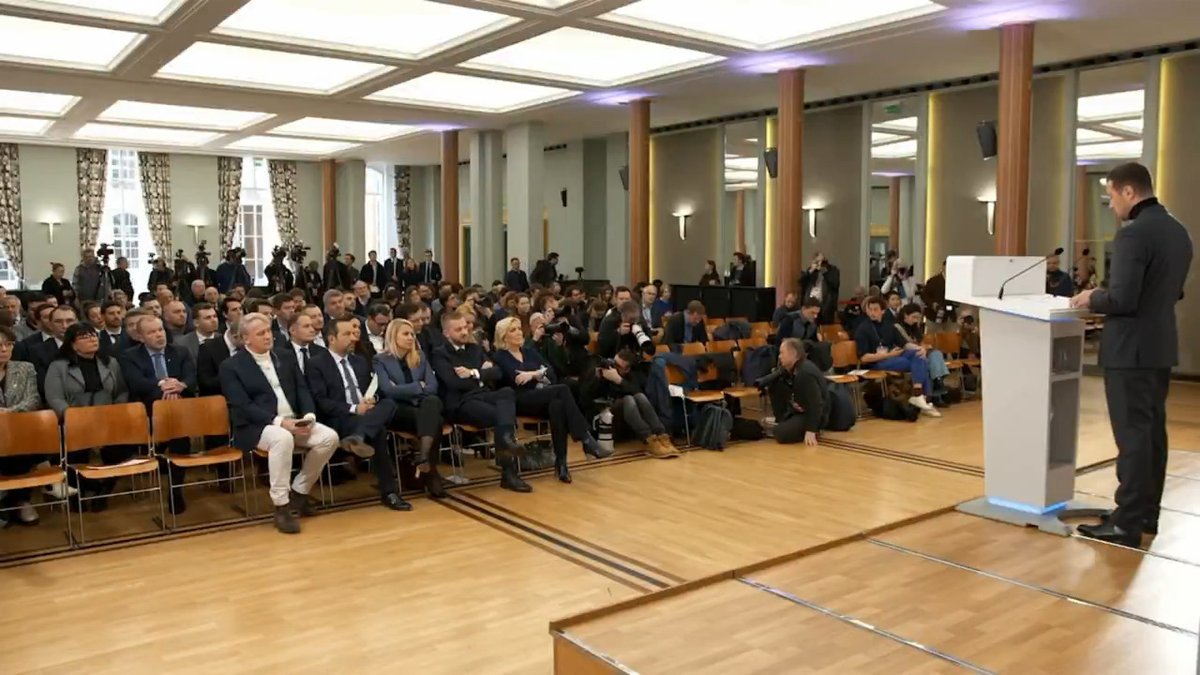 En 2024, le Rassemblement National est le parti pour lequel les Français ont le plus voté. Le RN n'a jamais compté autant d'adhérents, autant d'électeurs, autant de parlementaires et autant d'influence dans la vie publique.