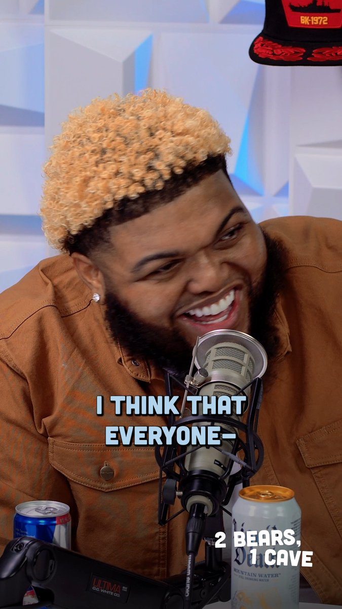 Ladies and gentleman, we got him. Don't miss DRUSKI on this week's #2Bears1Cave!