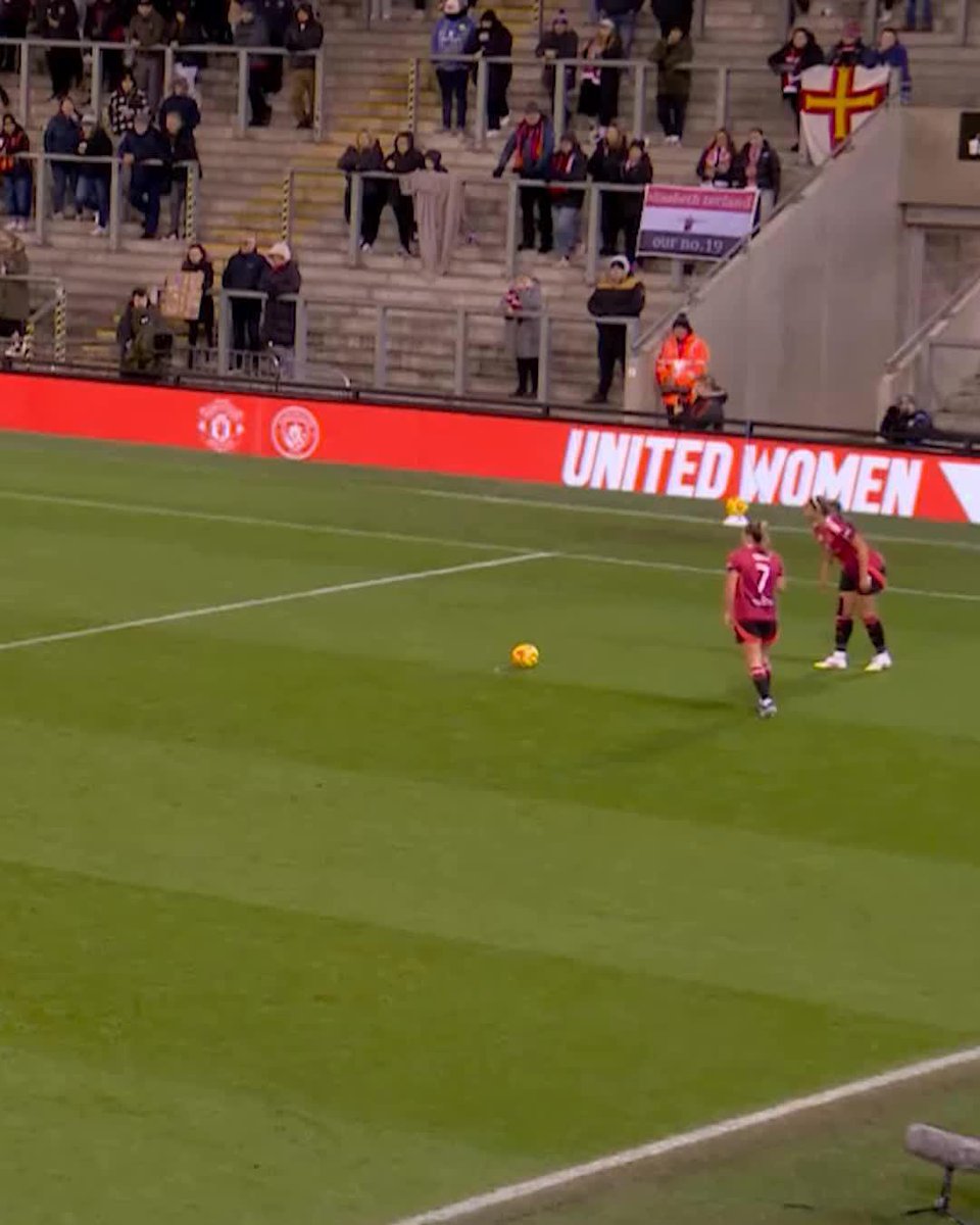 Hinata Miyazawa. 🤌 Manchester United Women #BarclaysWSL