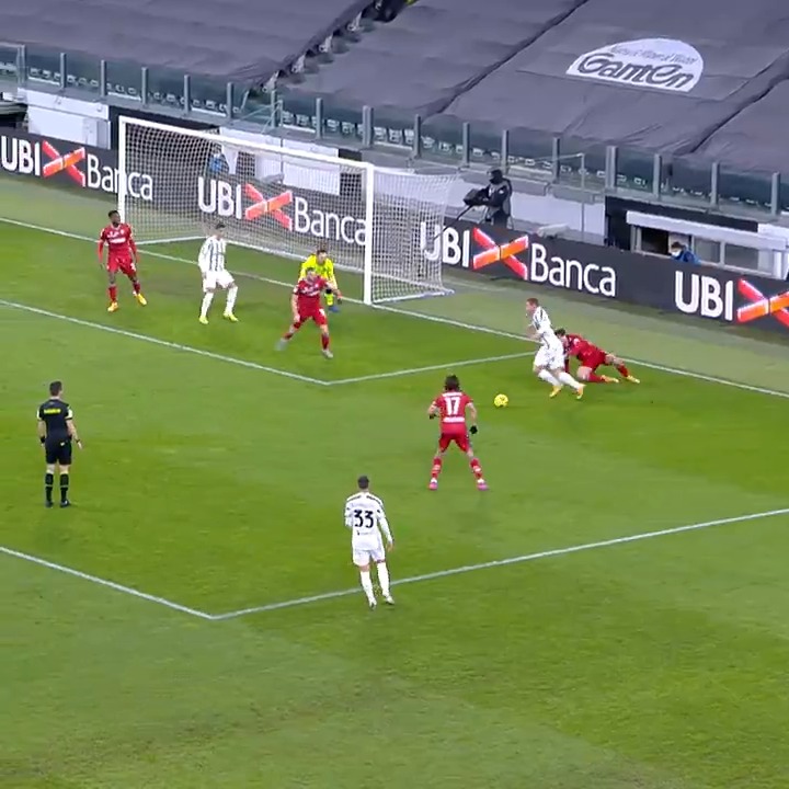 Frabotta x #GoalOfTheDay ⚽️