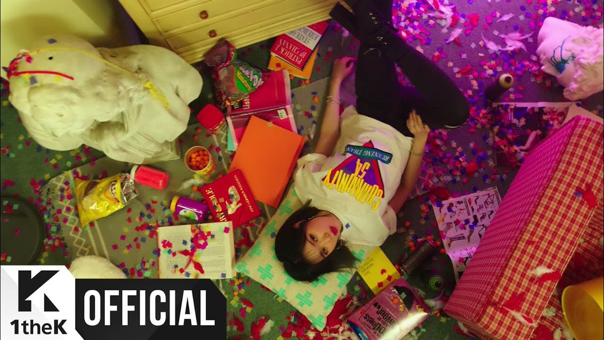 9 years ago today, YEZI debuted as a soloist with her Maxi Single ‘Foresight Dream’ with title track ‘Cider’