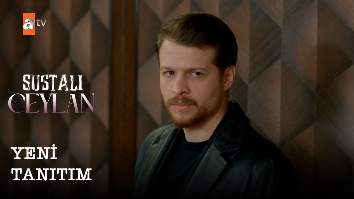 "Avımın peşinden buralara kadar gelmişim fark etmeden…" Yeni tanıtım yayında! 🥀 Sustalı Ceylan yakında atv'de! #SustalıCeylan Sustalı Ceylan