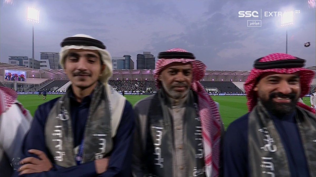 أساطير الليوث ⚫️⚪️ 14 لاعبًا يحضرون للتكريم 👏🏻 #دوري_روشن_السعودي #الشباب_الفيحاء | #SSC