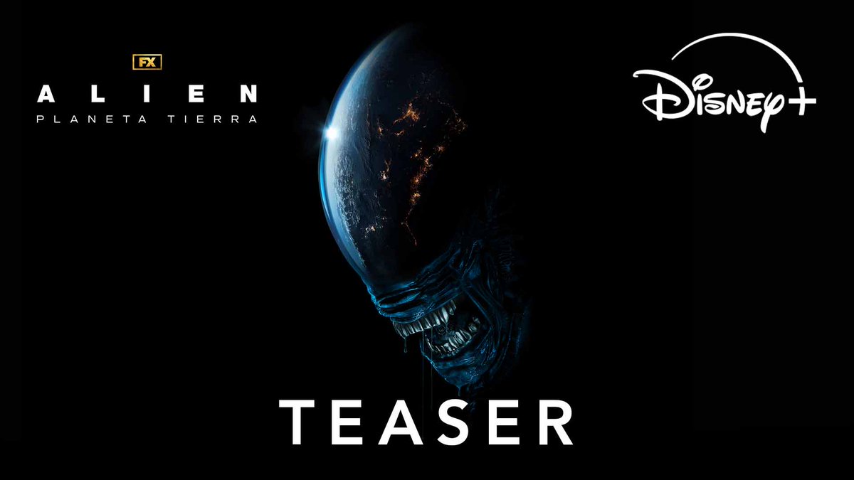 Destino: La Tierra. Impacto: Inminente. Próximamente estreno de #AlienPlanetaTierraFX, una nueva serie original. Solo en #DisneyPlus.
