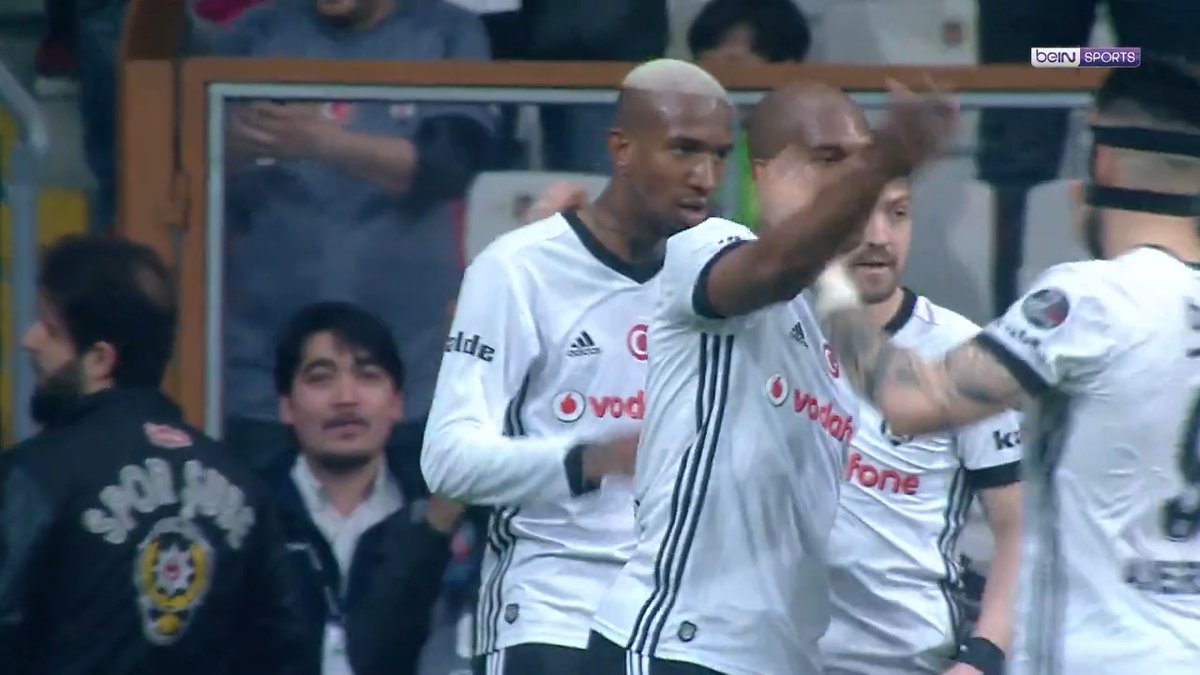 🟡🔵 Anderson Talisca, Fenerbahçe formasıyla #TrendyolSüperLig’e geri dönüyor! #beINSPORTS