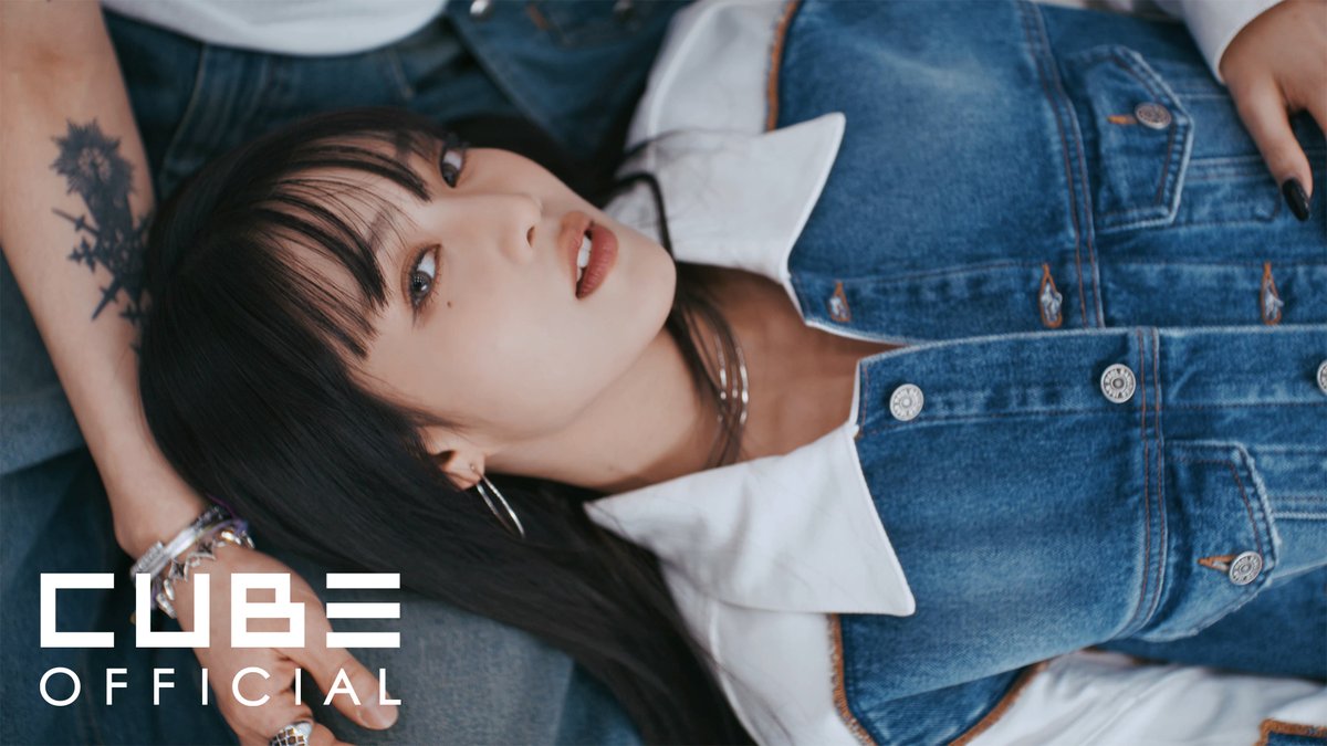 [📺] 민니(MINNIE) - 'Obsession (Feat. TEN of WayV)' SPECIAL CLIP 🔗 #여자아이들 #GIDLE #민니 #MINNIE #Obsession