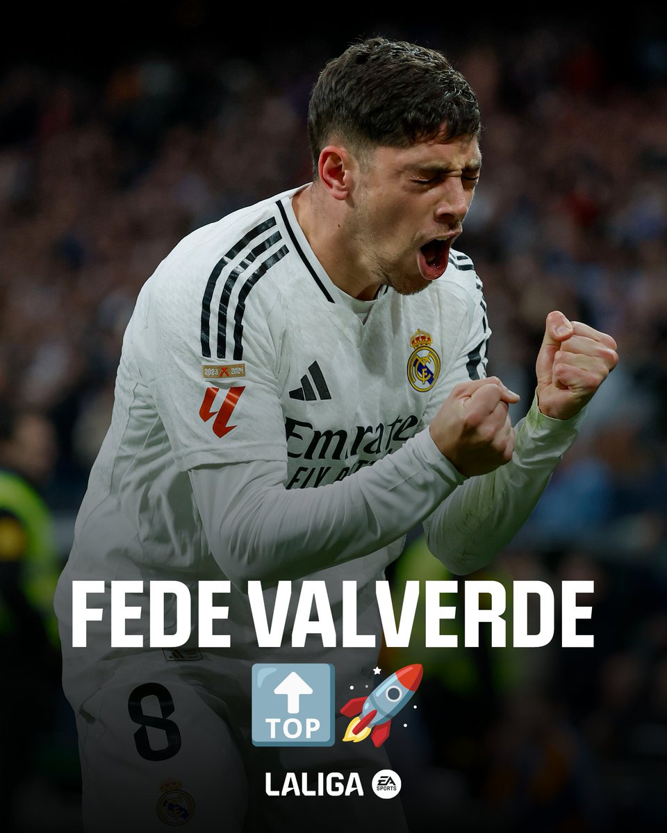 Katalog Gol Federico Valverde. 🚀💣 👨: Kalo dianggap bisa membahayakan pemain lain, apa mungkin tendangan seperti ini akan dievaluasi pada masa depan? 🗣: Sepertinya tidak, Roberto Carlos sudah terlebih dulu melakukannya dan tidak ada yg terdampak.