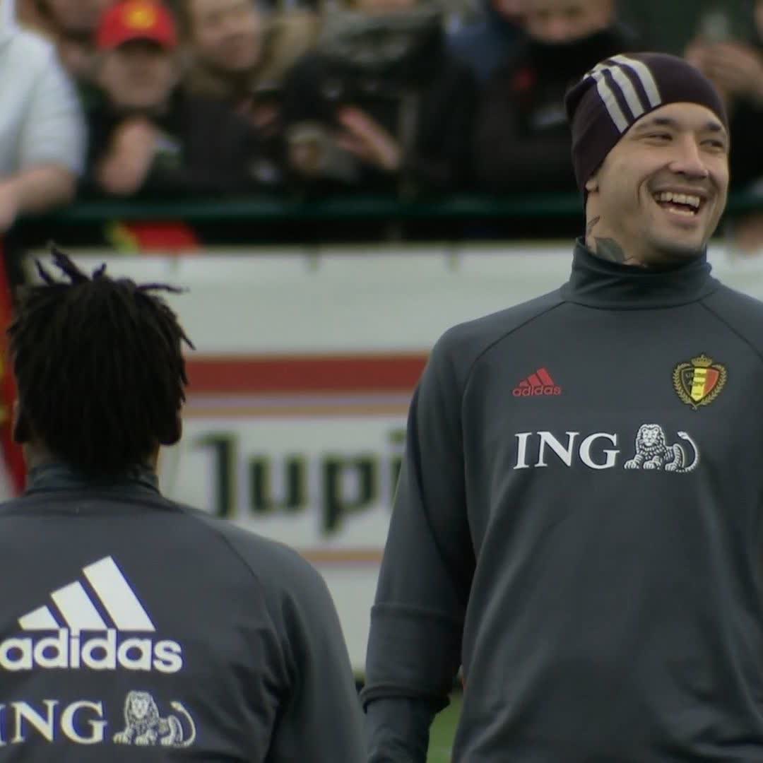 Former Belgium international Radja Nainggolan has been arrested as part of an investigation into drug trafficking, the Brussels Public Prosecutor's Office said.
