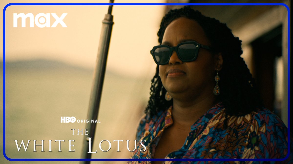 Você sairá como uma pessoa totalmente diferente. A série original HBO #TheWhiteLotus volta dia 16 de fevereiro na Max.
