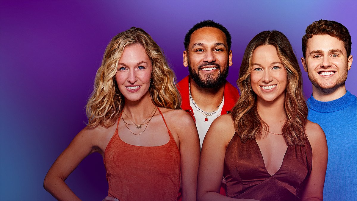 Let’s give a warm midwestern welcome to the singles of LOVE IS BLIND SEASON 8!!! The Minneapolis pods officially open on February 14 💜