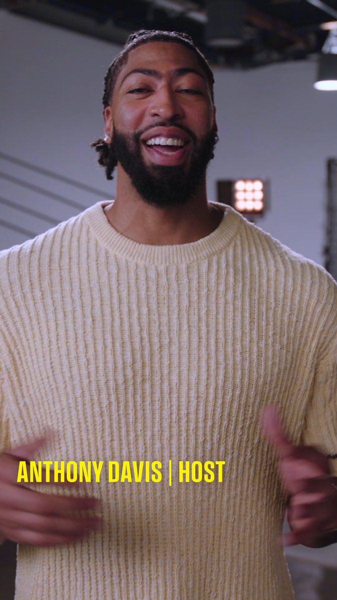 AD is a master on the court, and a mastermind behind the scenes. With executive producers the #ImpracticalJokers, Anthony Davis hosts an all new prank show where no athletes are out of bounds. Catch Foul Play with Anthony Davis, February 16th after NBA All Star coverage on TBS Network! #FoulPlayTBS