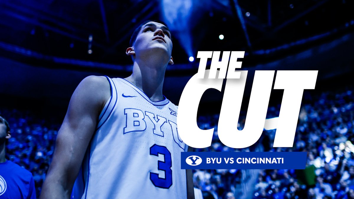 THE CUT | vs Cincinnati