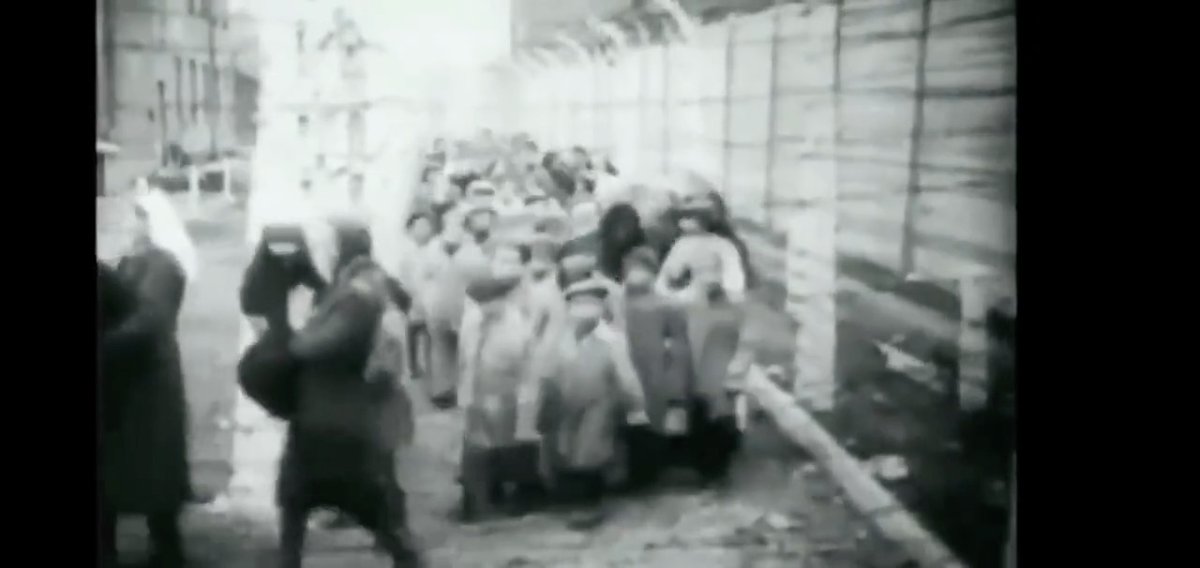 "On Auschwitz" podcast: the film chronicle of liberation of Auschwitz The Auschwitz camp was liberated on January 27, 1945, by soldiers of the Red Army. Well-known are the scenes captured by Soviet cameramen, which, although not showing the exact moment of liberation, are important documents revealing the crimes committed by the Germans in Auschwitz. It is essential to remember that some of the film material was created for propaganda purposes. Edyta Chowaniec from the Film Archive of the Museum explains the circumstances of the creation of the so-called Auschwitz Liberation Chronicle. Listen to the podcast: --- We wish to thank Jonathan Jetter from the Right Angle Productions & Brooke Stocken for their help in production of the English version of the podcast.