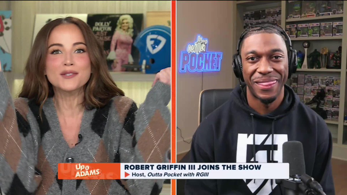 What went so WRONG for the Commanders??? Robert Griffin III: "I feel like we were OUTCOACHED. We got OUTCLASSED... it was heartbreaking to watch." 😢 Kay Adams Washington Commanders | #RaiseHail