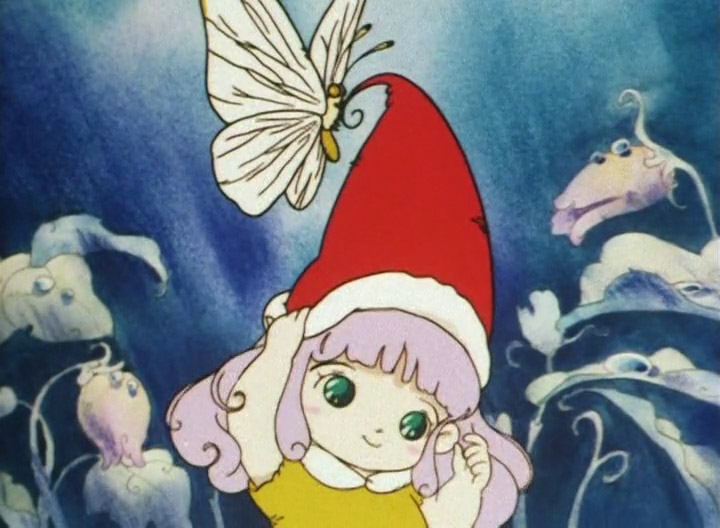 "Little Memole" opening (1984 / NCOP clean). Character designer &amp; Animation director : Yasuhiro Nakura.