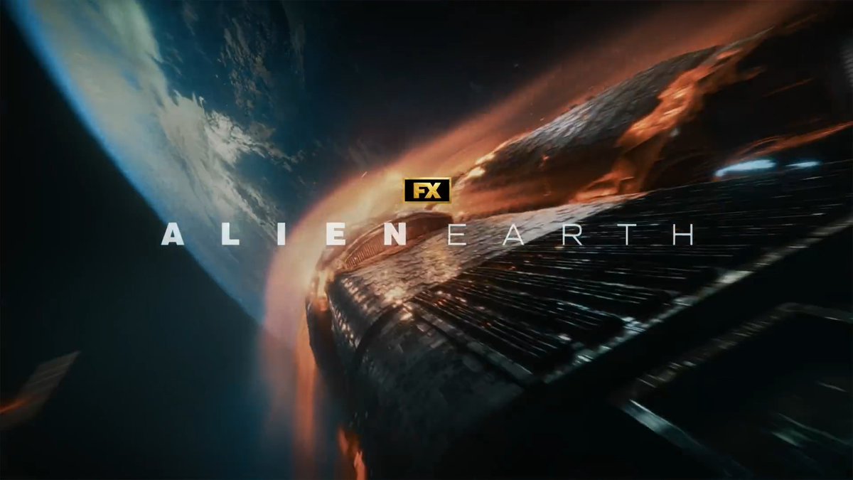 Hulu has released a new look at Aliens: Earth, set to debut this summer.