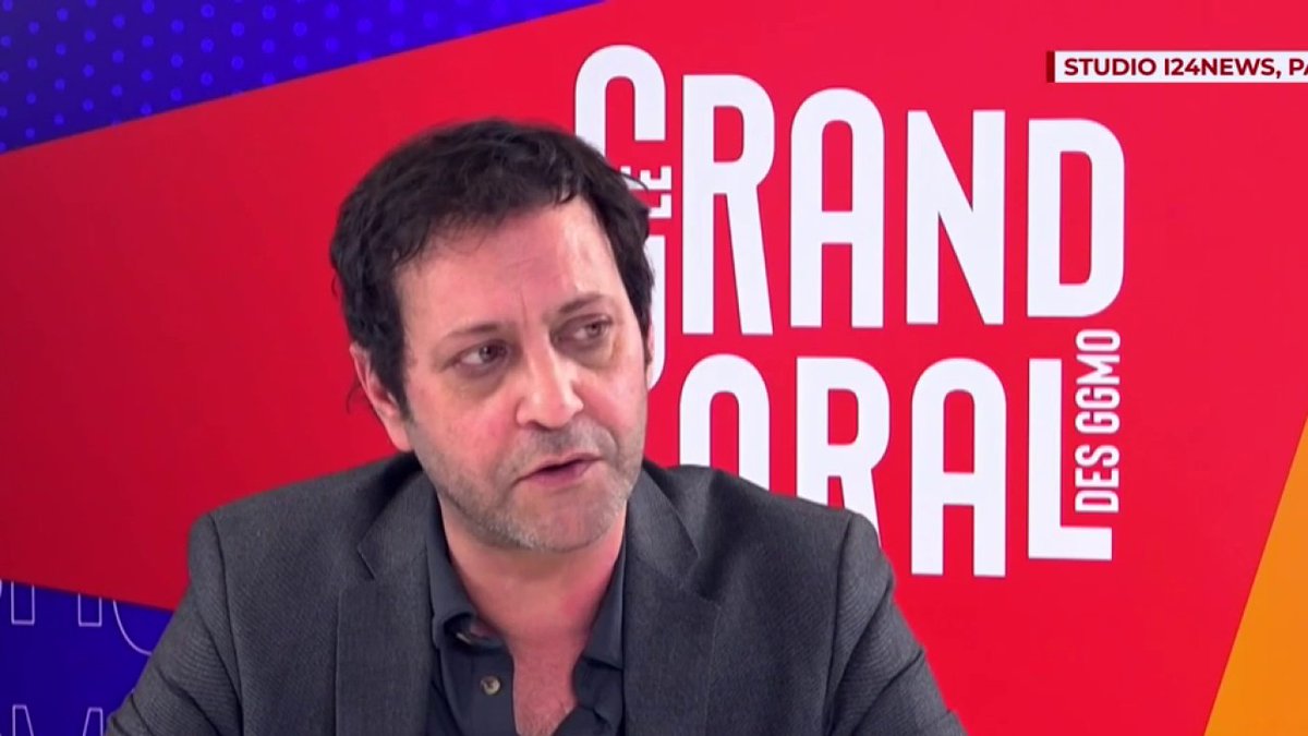 "Le mot 'sioniste' est devenu une sorte de supplétif au mot 'juif', permettant à certains de se croire du bon côté tout en échappant aux poursuites judiciaires" Michaël Prazan, auteur et documentariste