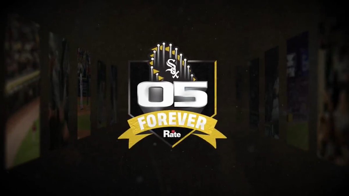 New 2005 Chicago White Sox documentary incoming 👀