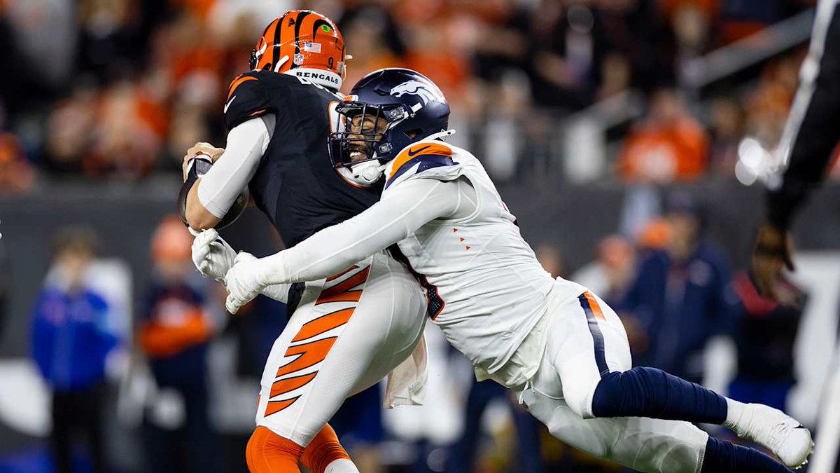 63 sacks — most in the NFL and most in franchise history. 😤 Every sack from our record-breaking year: