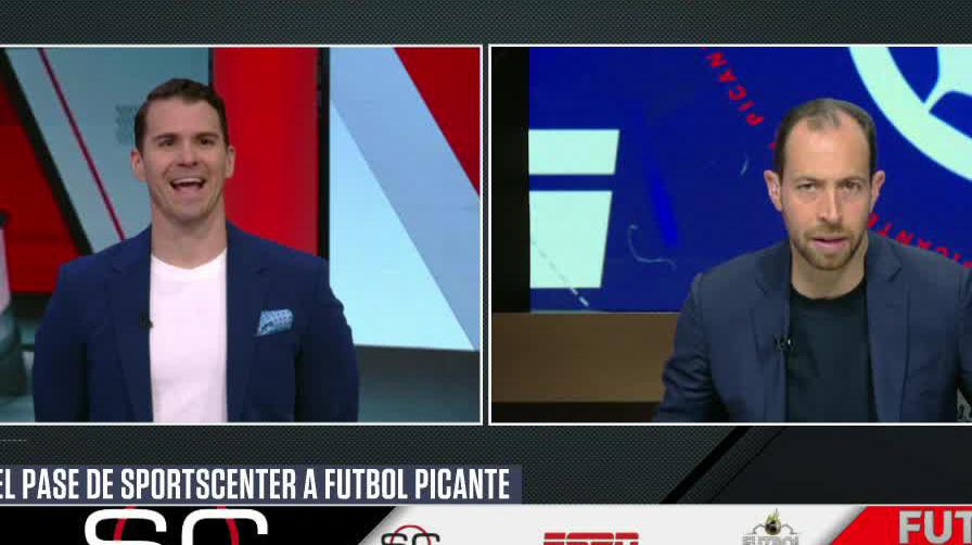 "Estoy con Anselmi porque está tomando un buen reto en lo profesional" 👀 ¿Estás de acuerdo con Mauricio Ymay? 🤔 Se puso bueno el debate con Sergio Dipp 🔥 Disfruta Futbol Picante en #DisneyPlus 📺