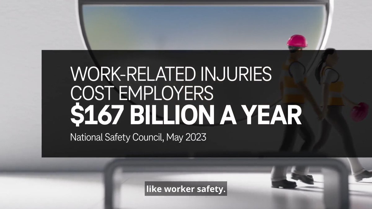 5G isn’t just fast—it’s a safety game-changer. With 5G, you can: • Spot safety gaps ⚠️ • Monitor high-risk jobs 🔍🦺 • Send near real-time alerts 🔔 Explore more safety solutions in our #5GHQ library:
