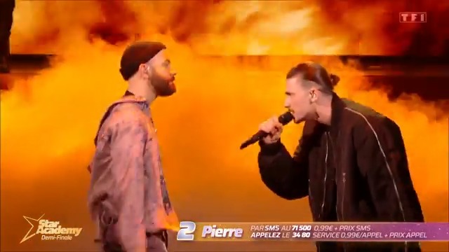 joyeux anniversaire à cette performance qui restera à mes yeux la meilleure de la star academy