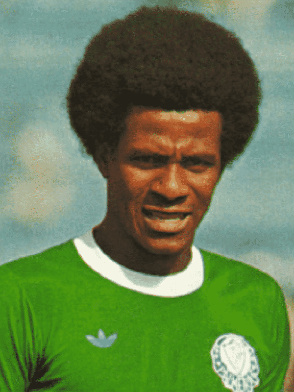 Pra sempre na #MemóriaAlviverde: há exatos 45 anos, Jorge Mendonça balançava as redes pela última vez vestindo o manto! 💚